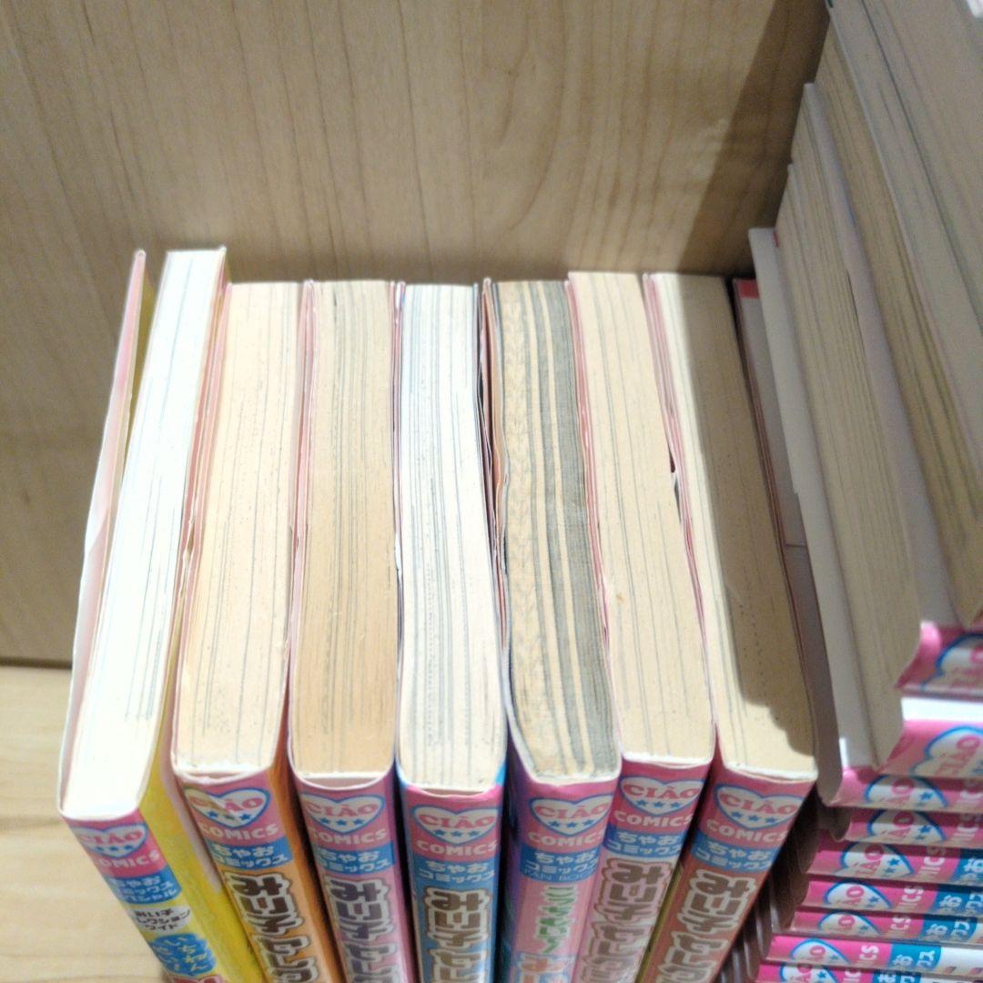 こっちむいて！みい子 1〜38巻非全巻+みい子セレクション ファンブックセット