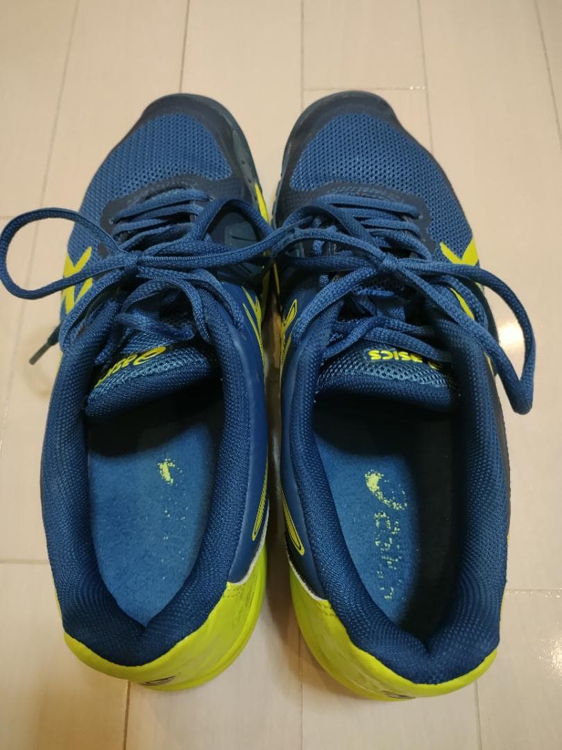【美品】テニスラケット（HEAD）＋シューズ（ASICS）＋バッグ（BOAST)