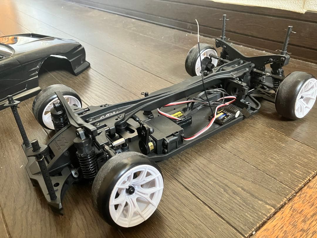 ホビーラジコン GRK GS2 EVO