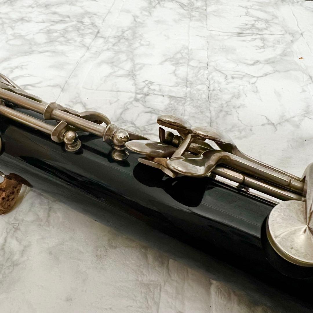 【動作確認済 良品】Buffet Crampon B-13 クラリネット