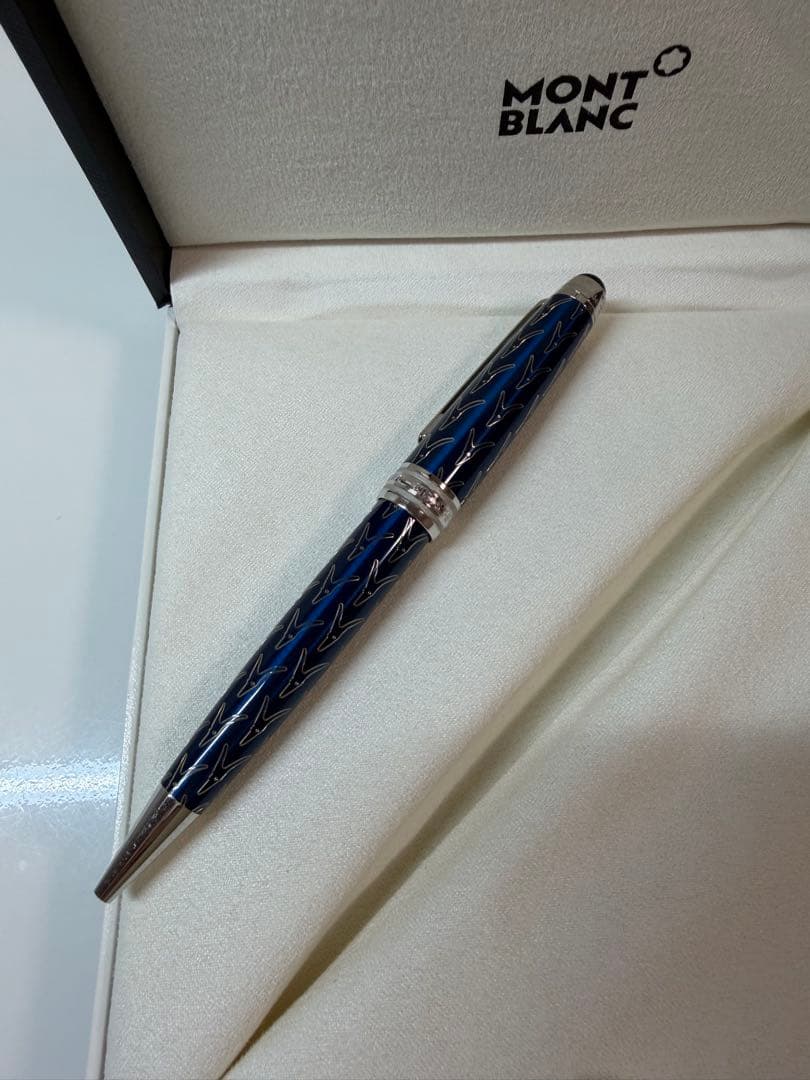 MONTBLANC マイスターシュテュック ル・プティ・プランス ソリテール