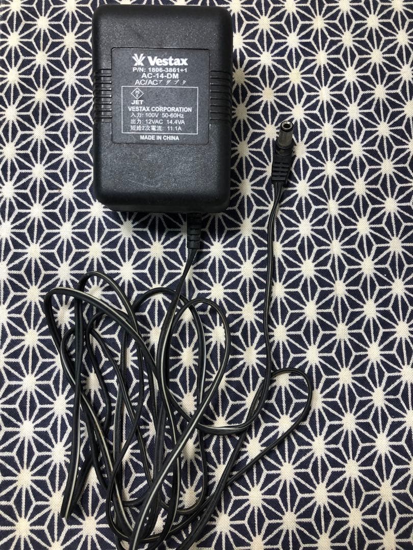 VESTAX ベスタクス　PMC-05ProⅢ VCAフェーダーメンテカットラグ