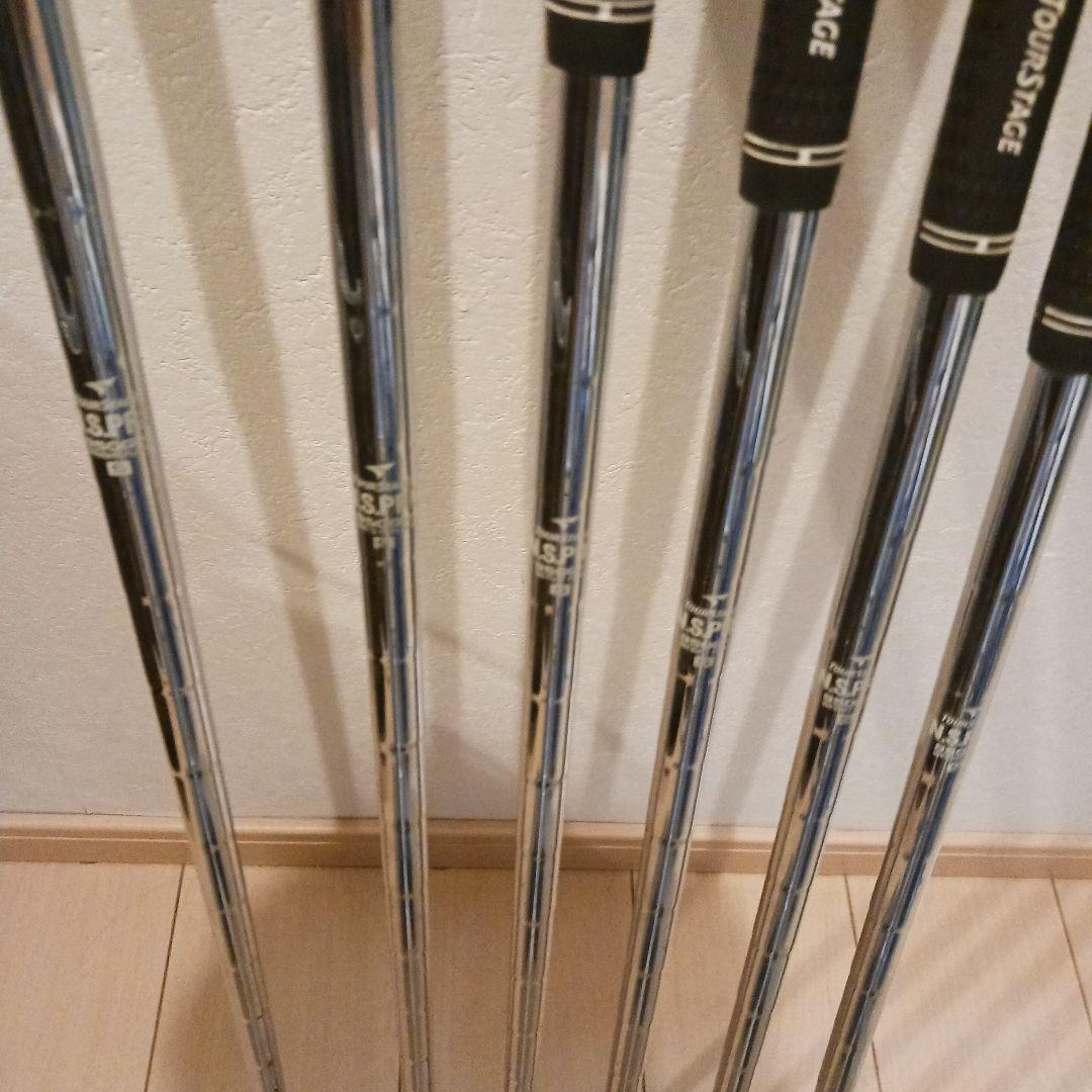TourStage GR アイアンセット 6本セット