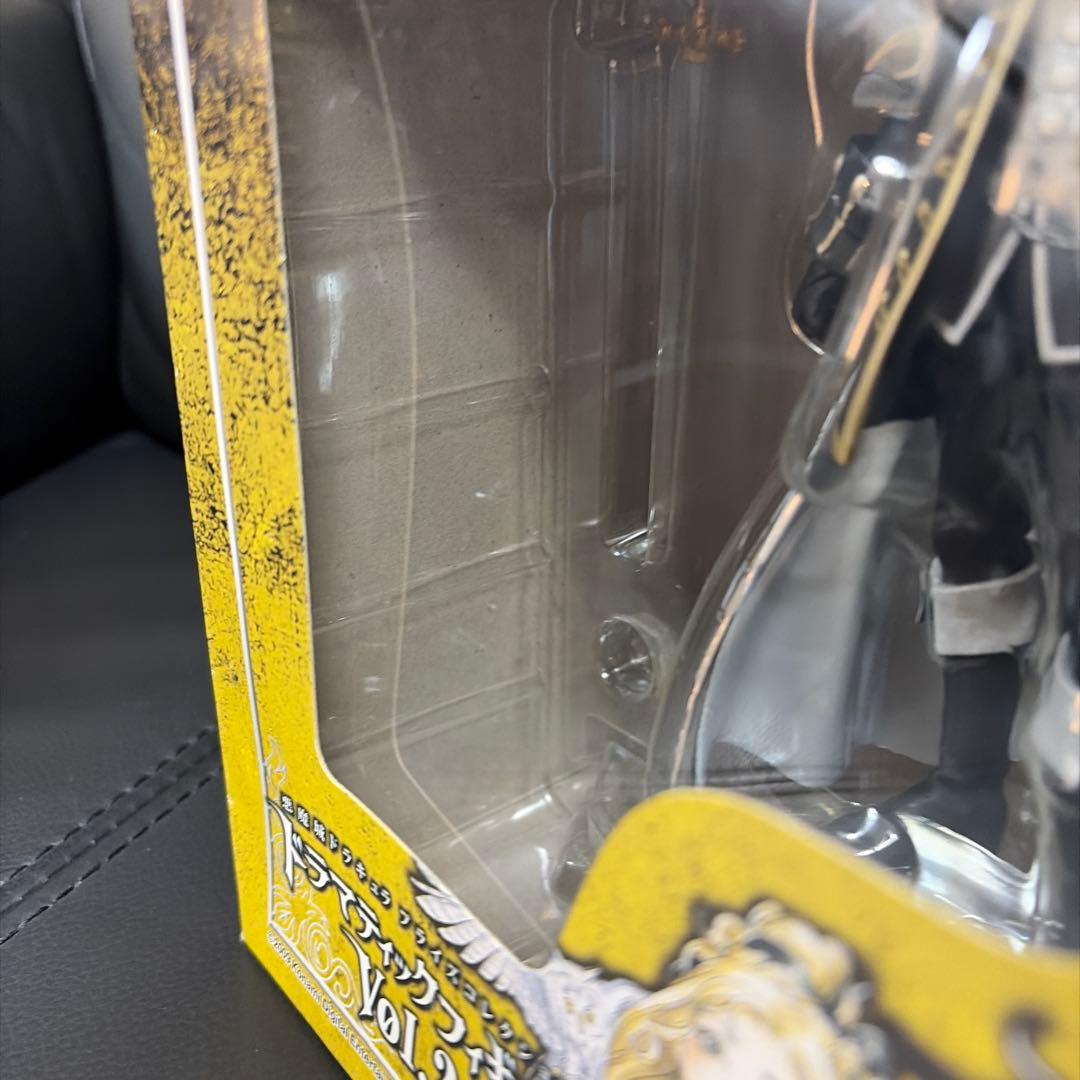 アルカード 悪魔城ドラキュラX 月下の夜想曲 ドラマティックフィギュアVol２