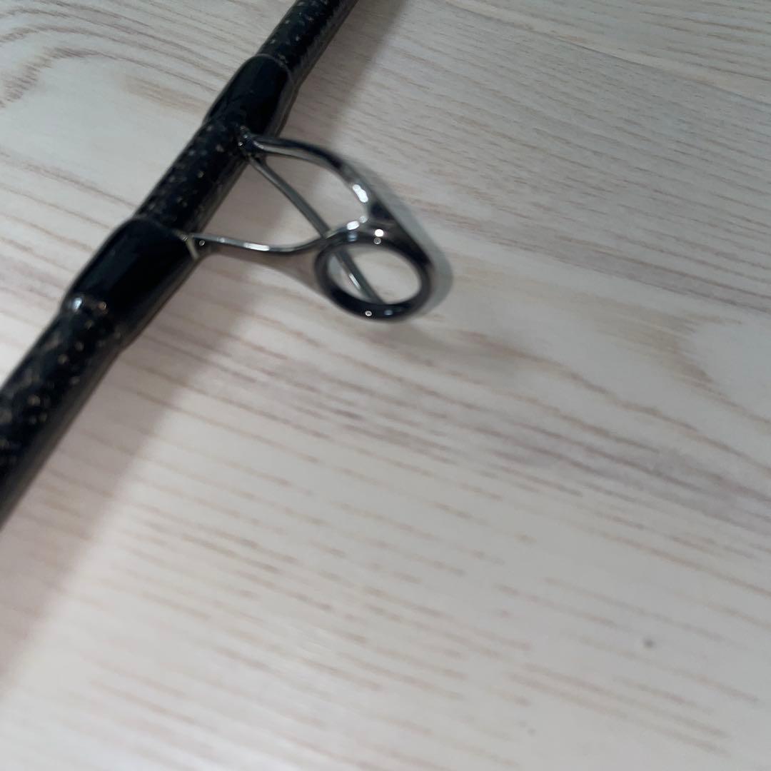 ロッド LESTER RULER sensitivity 806ML