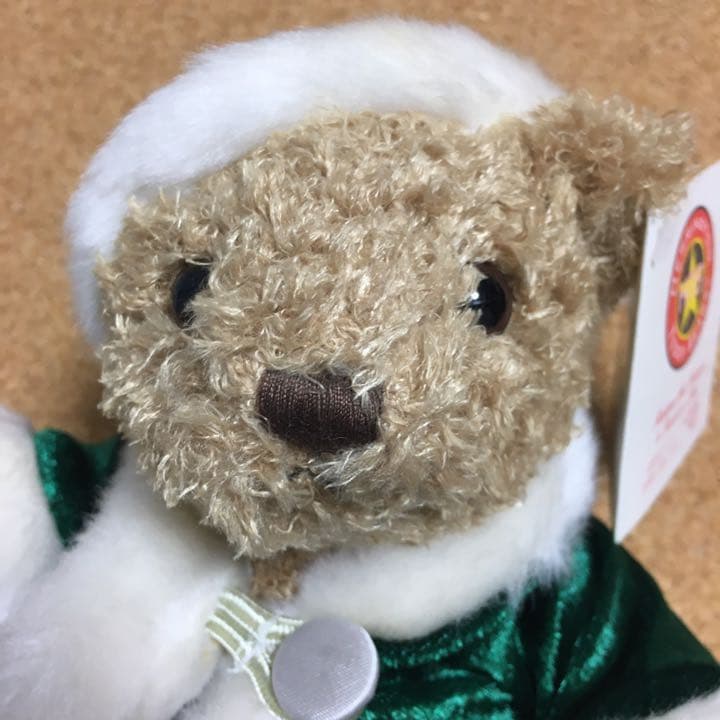 クリスマステディベア
