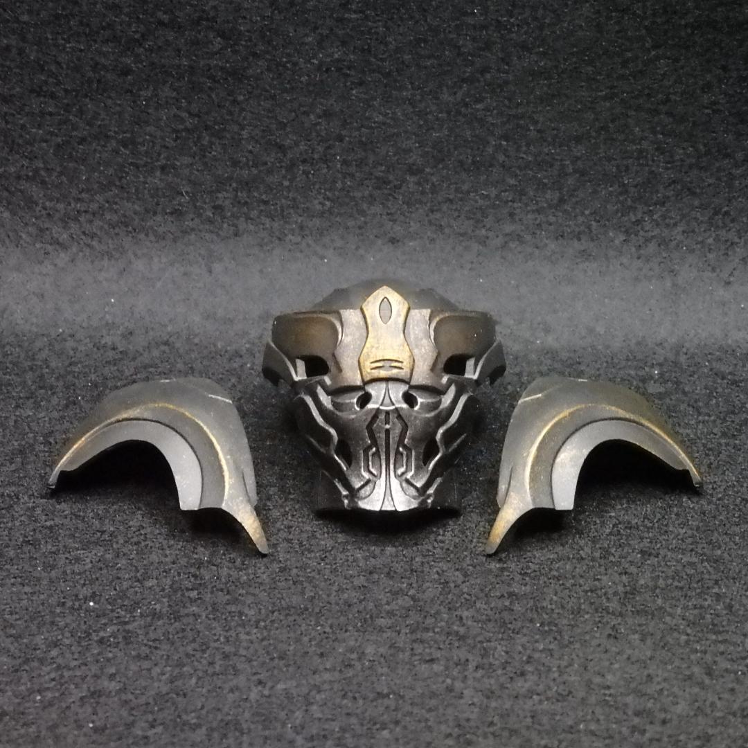 HOT TOYS ホットトイズ アベンジャーズ チタウリコマンダー MARVEL
