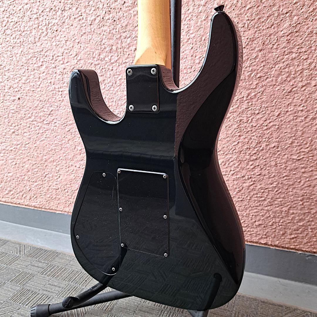 ■Bill Lawrence SSH Floyd Rose Type 22F