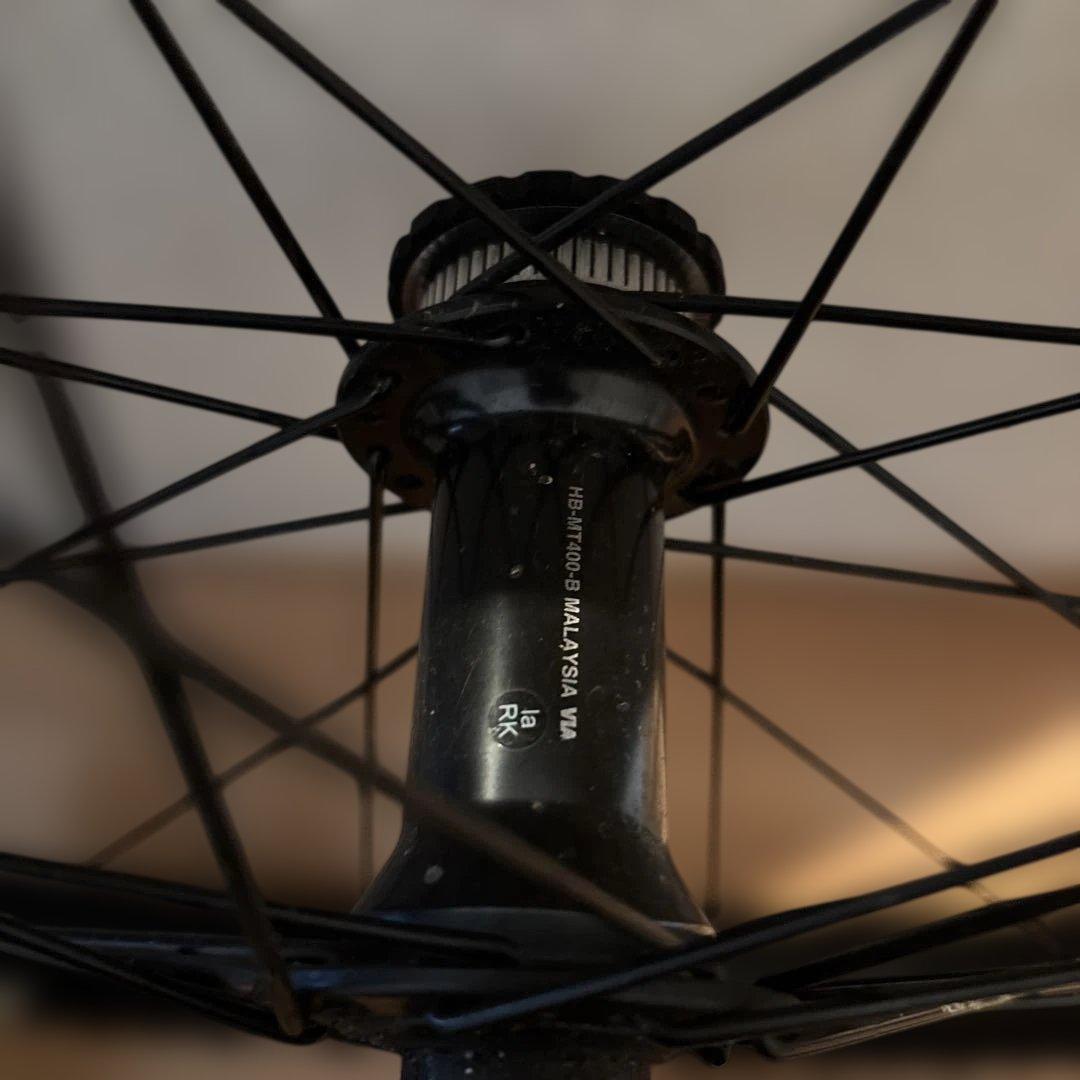 MTB ホイールセット29er Boost チューブレス
