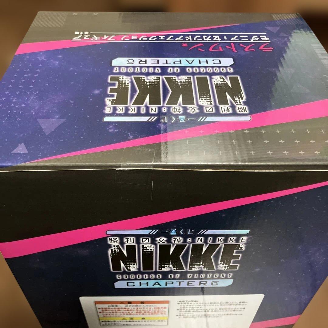 勝利の女神 NIKKE 一番くじ CHAPTER 6 ラストワン賞 モダニア