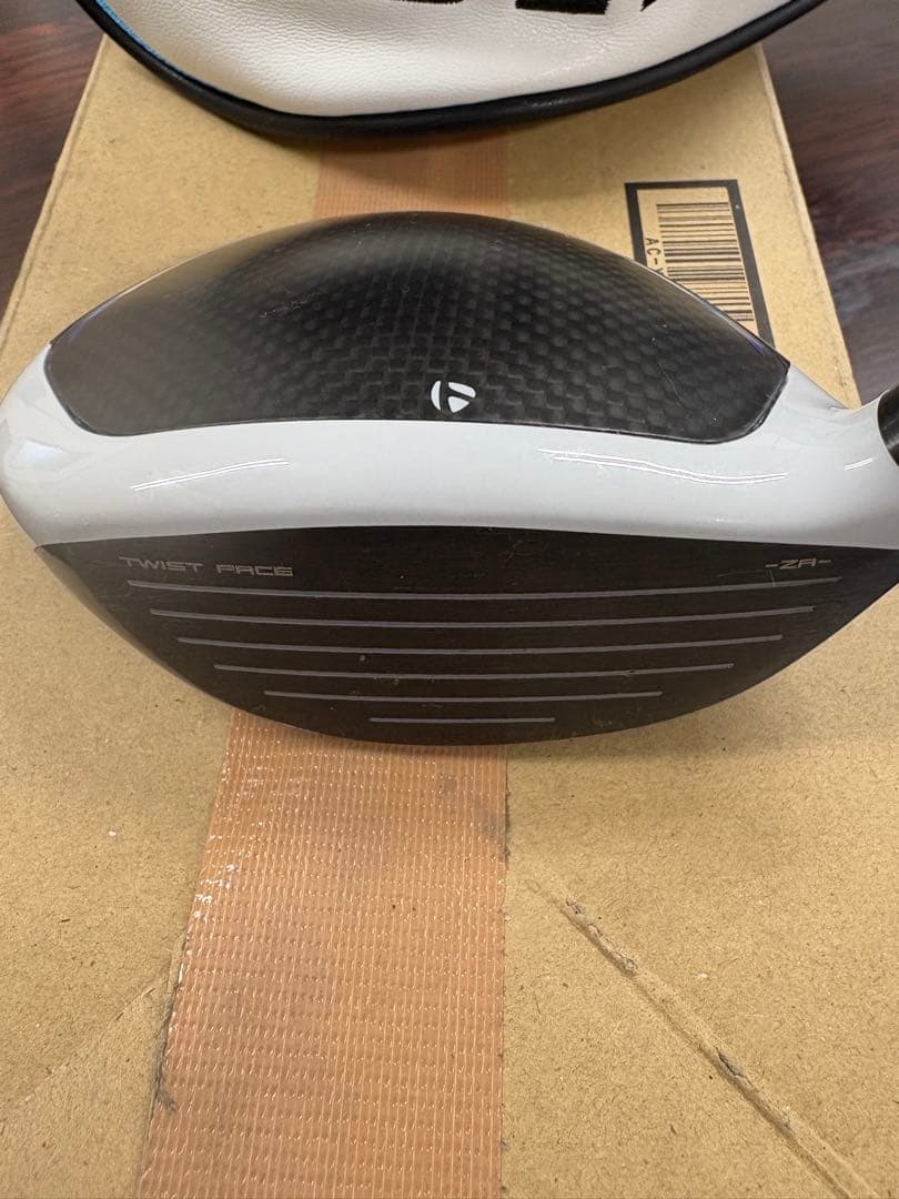テーラーメイド sim2 3w ヘッド