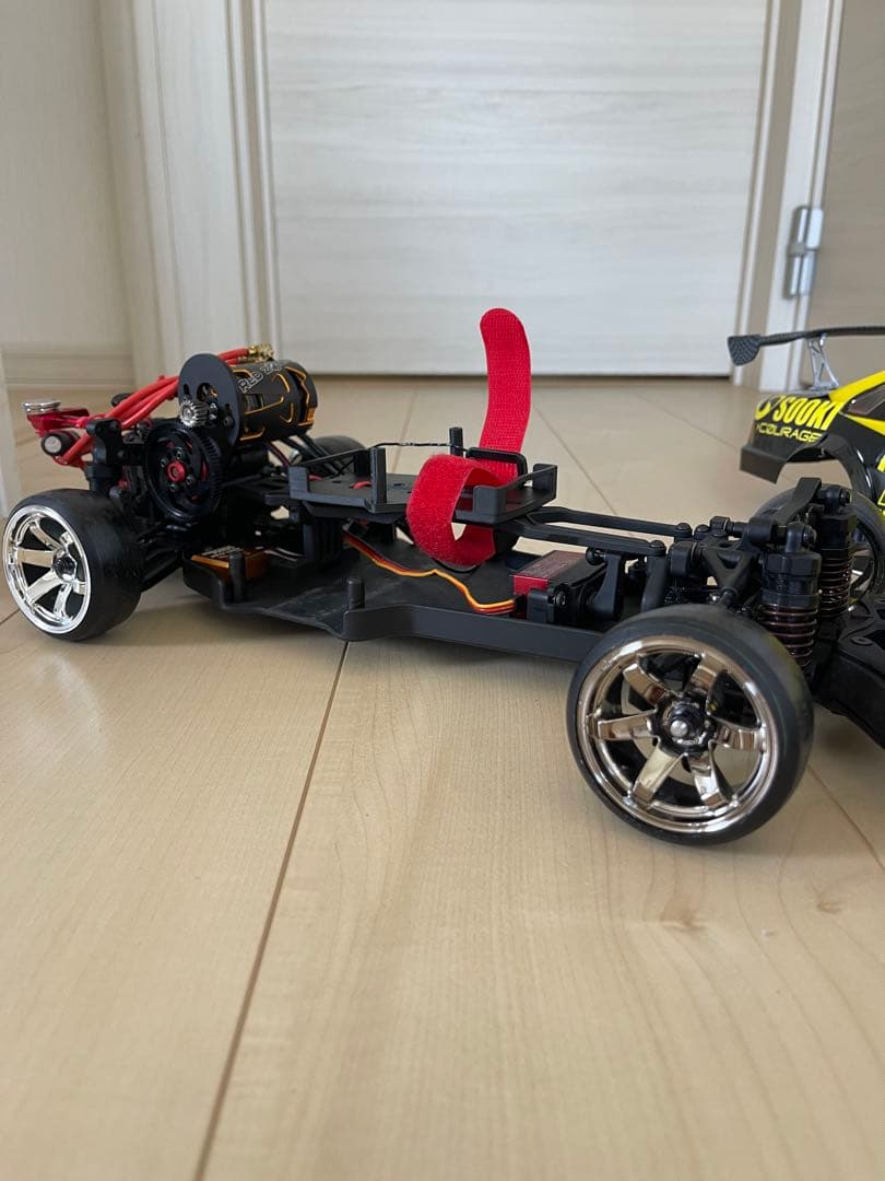 ラジコン、ドリフトヨコモRD1.0 フルセット　即ドリ