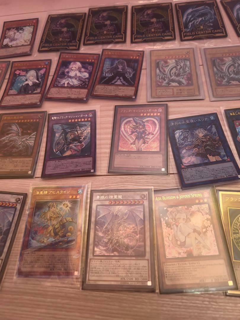 遊戯王OCG デュエルモンスターズ カードセット 34枚
