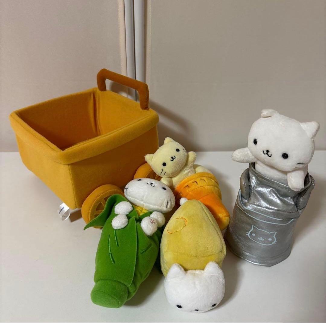 にゃんにゃんにゃんこ 組み立てにゃんこ牧場