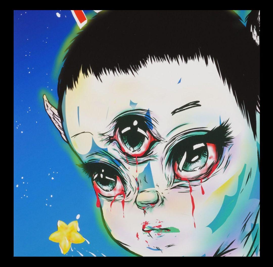 Grimes iv Art Angels 2015/2020 限定8部 入手困難