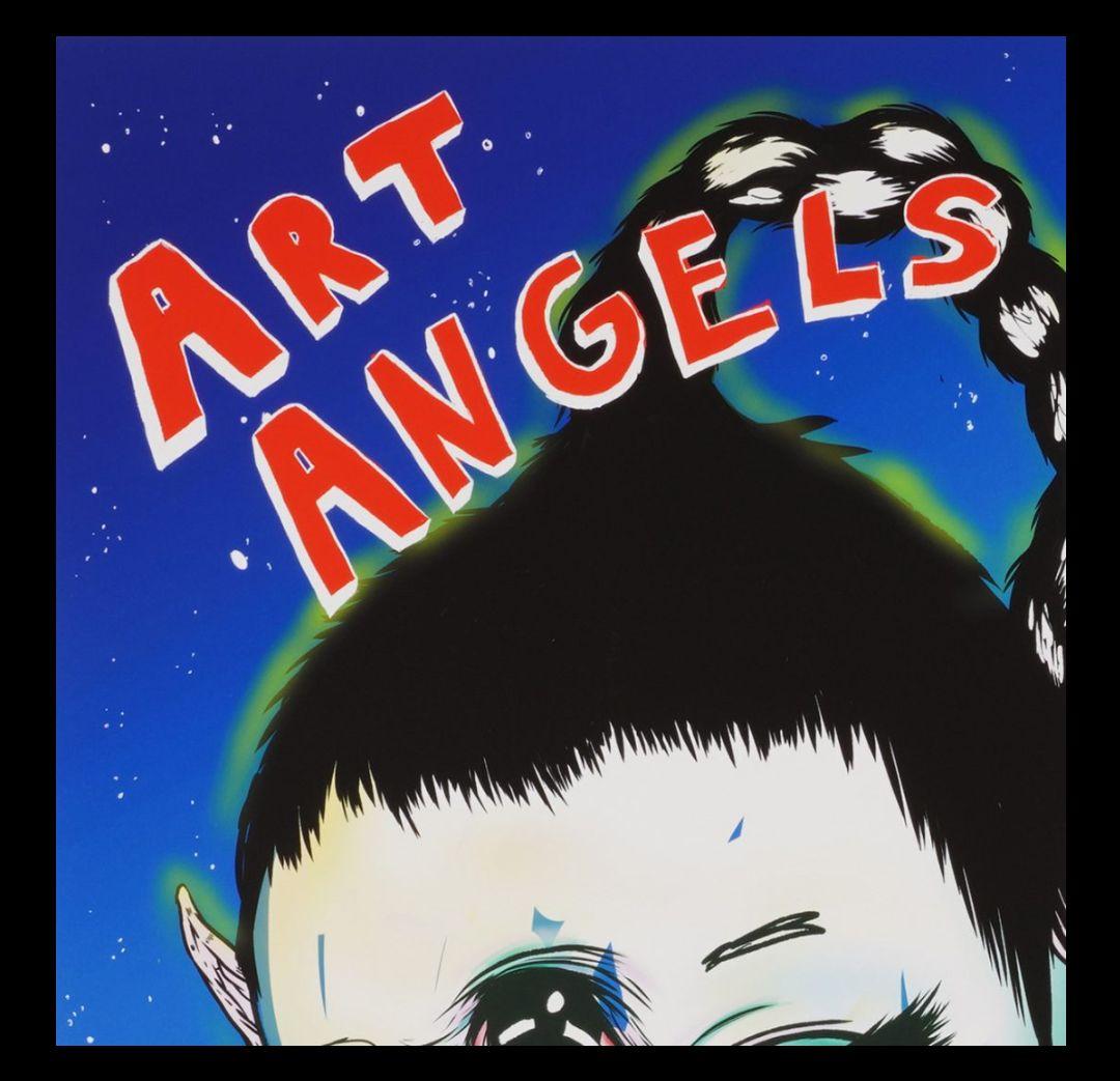 Grimes iv Art Angels 2015/2020 限定8部 入手困難