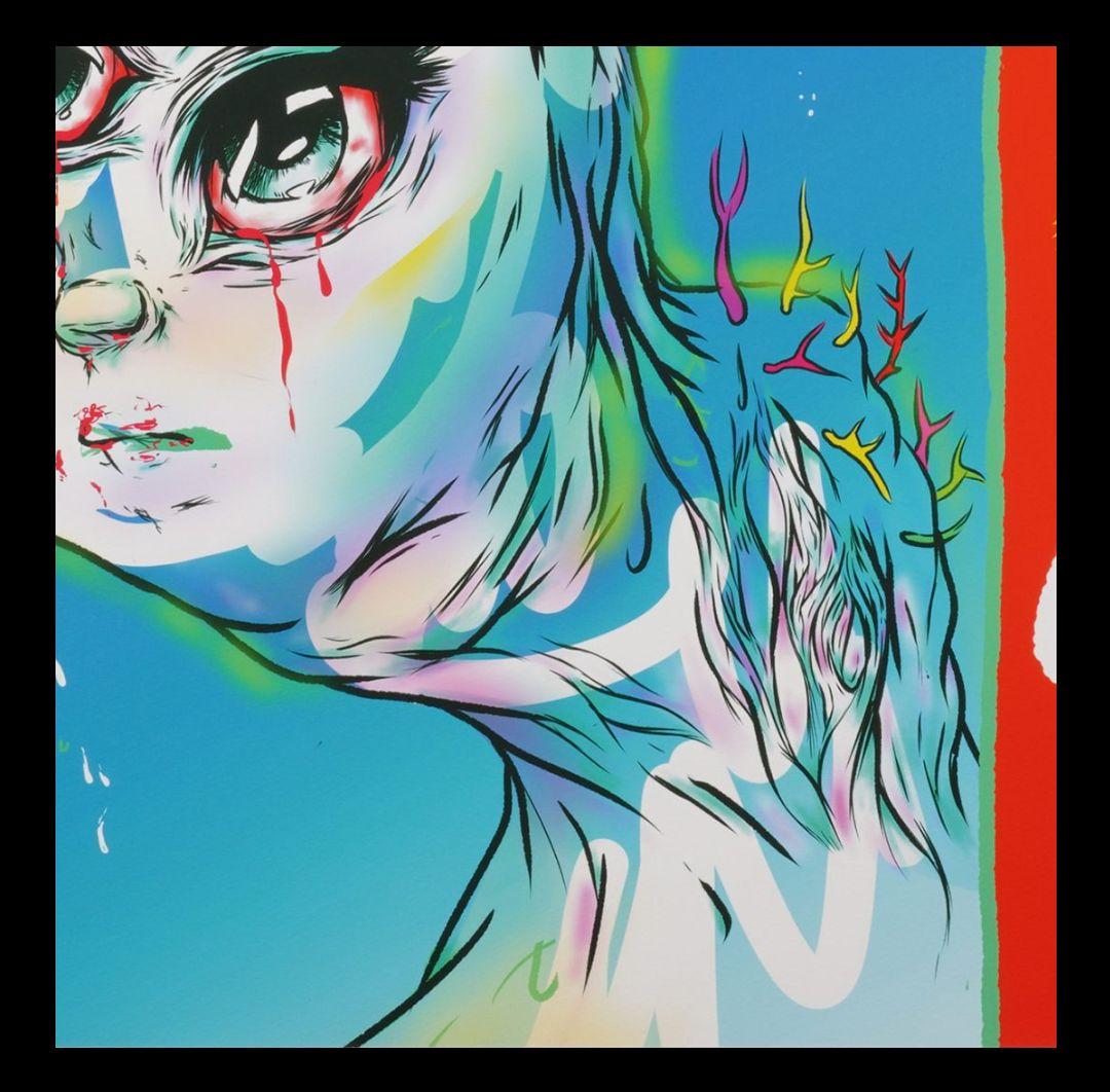 Grimes iv Art Angels 2015/2020 限定8部 入手困難