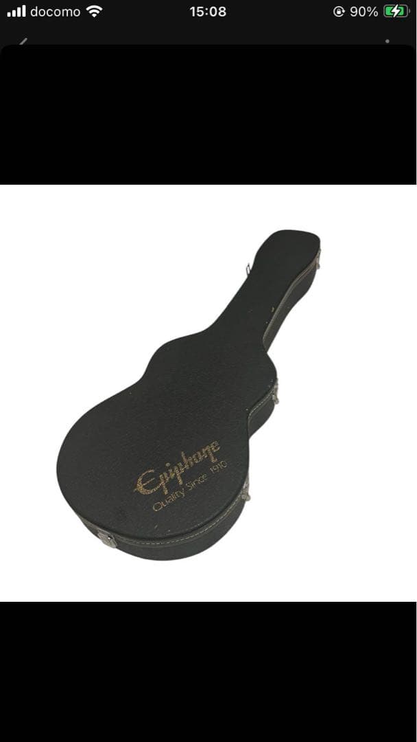 Epiphone Les Paul Custom 1993年 ハードケース付