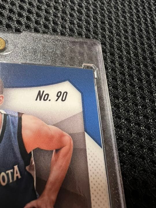 nbaカード Zach LaVine RC auto SELECT /49