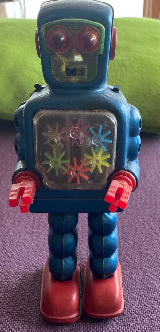 その他 JAPAN made  Blik Robot
