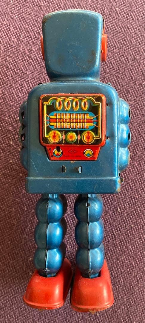 その他 JAPAN made  Blik Robot
