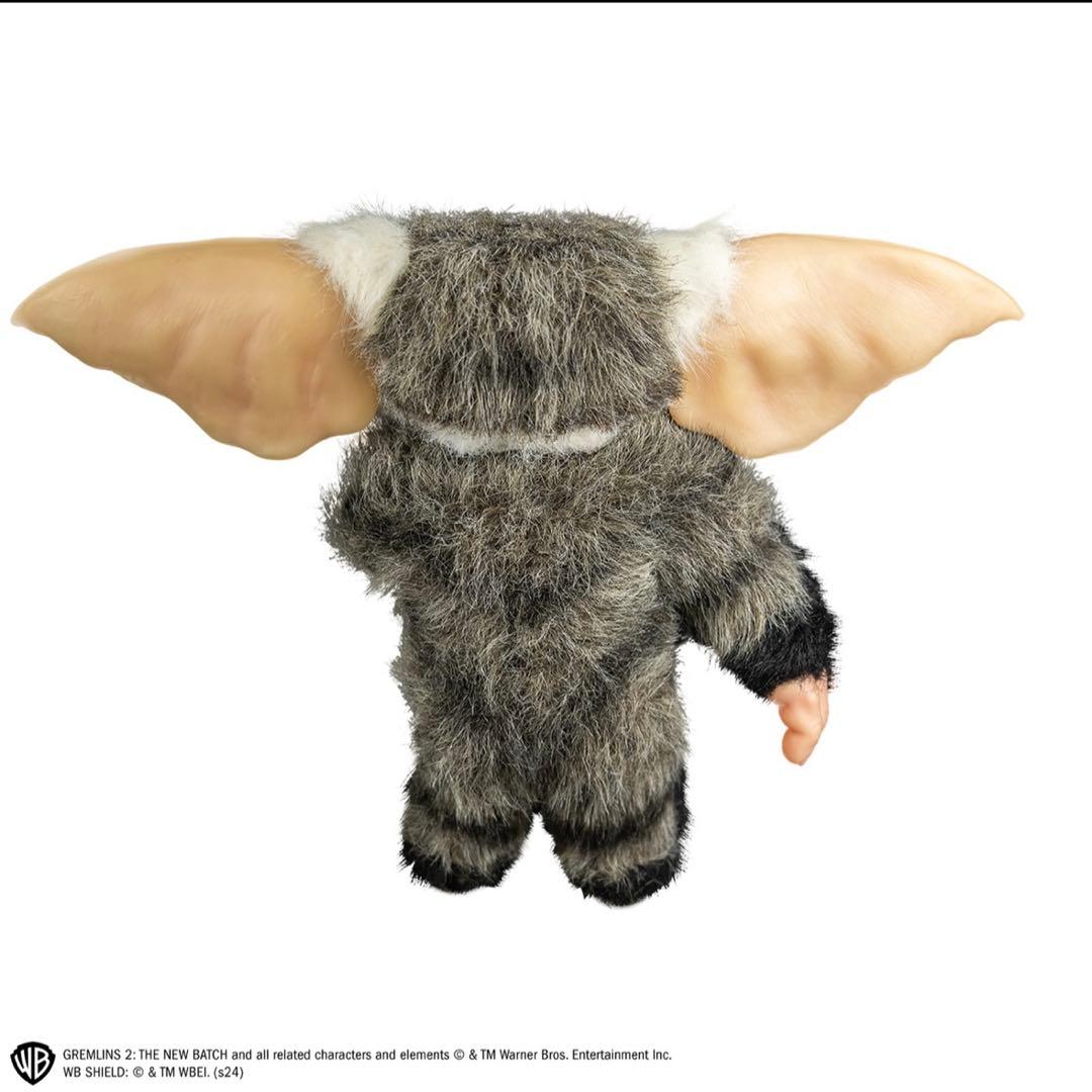 GREMLINS 2 ジョージ　新品未開封　フィギュア グレムリン　ぬいぐるみ