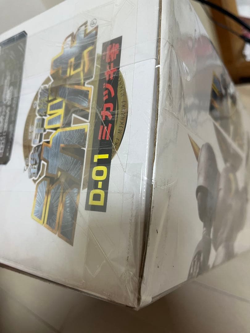 鉄甲機ミカヅキ DXシリーズ D-01ミカヅキ零 D-02ミカヅキ凱