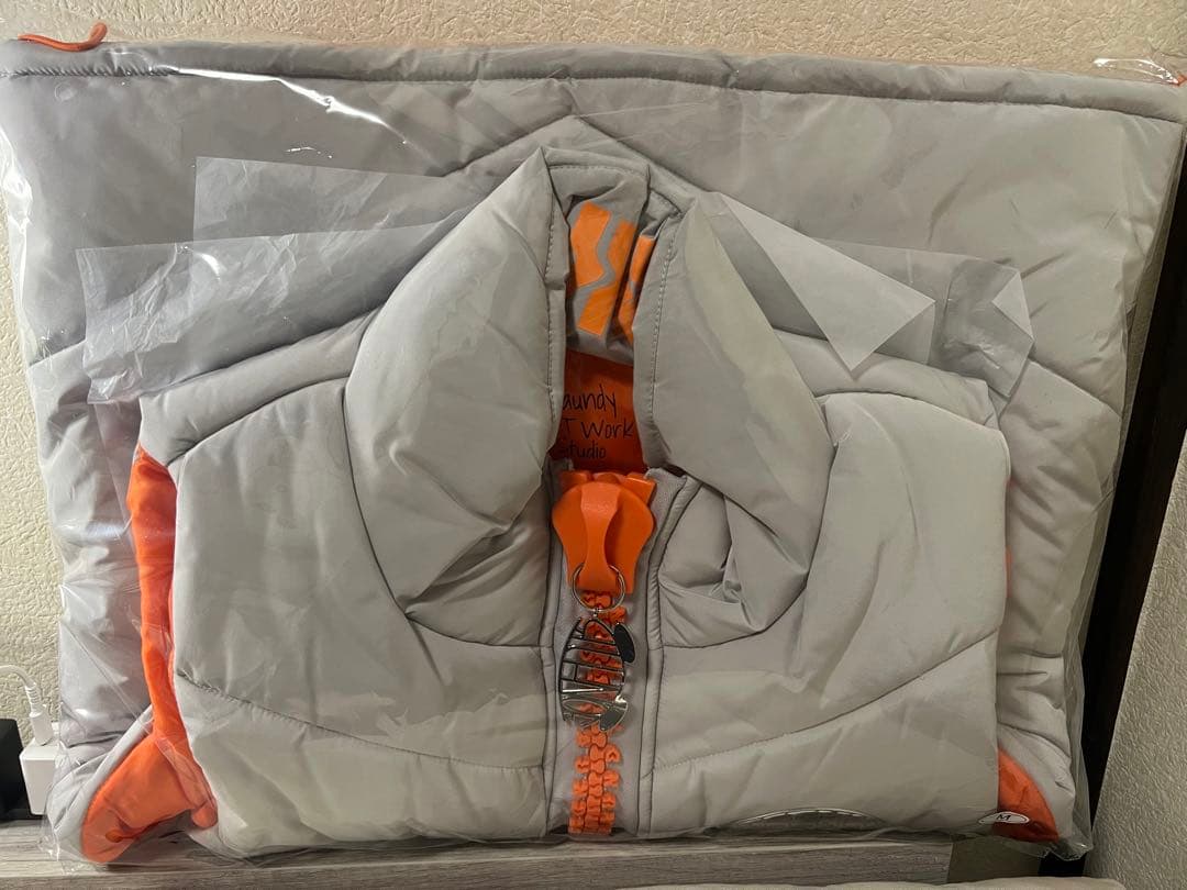 VAUNDY ダウンベスト SILENCE ドームツアー　福岡 バウンディ　ロゴ