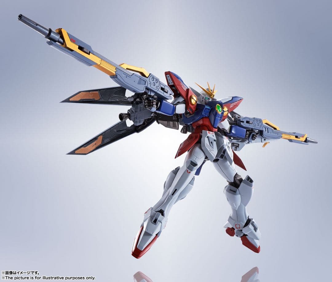 L ROBOT魂 ＜SIDE MS＞ ウイングガンダムゼロ