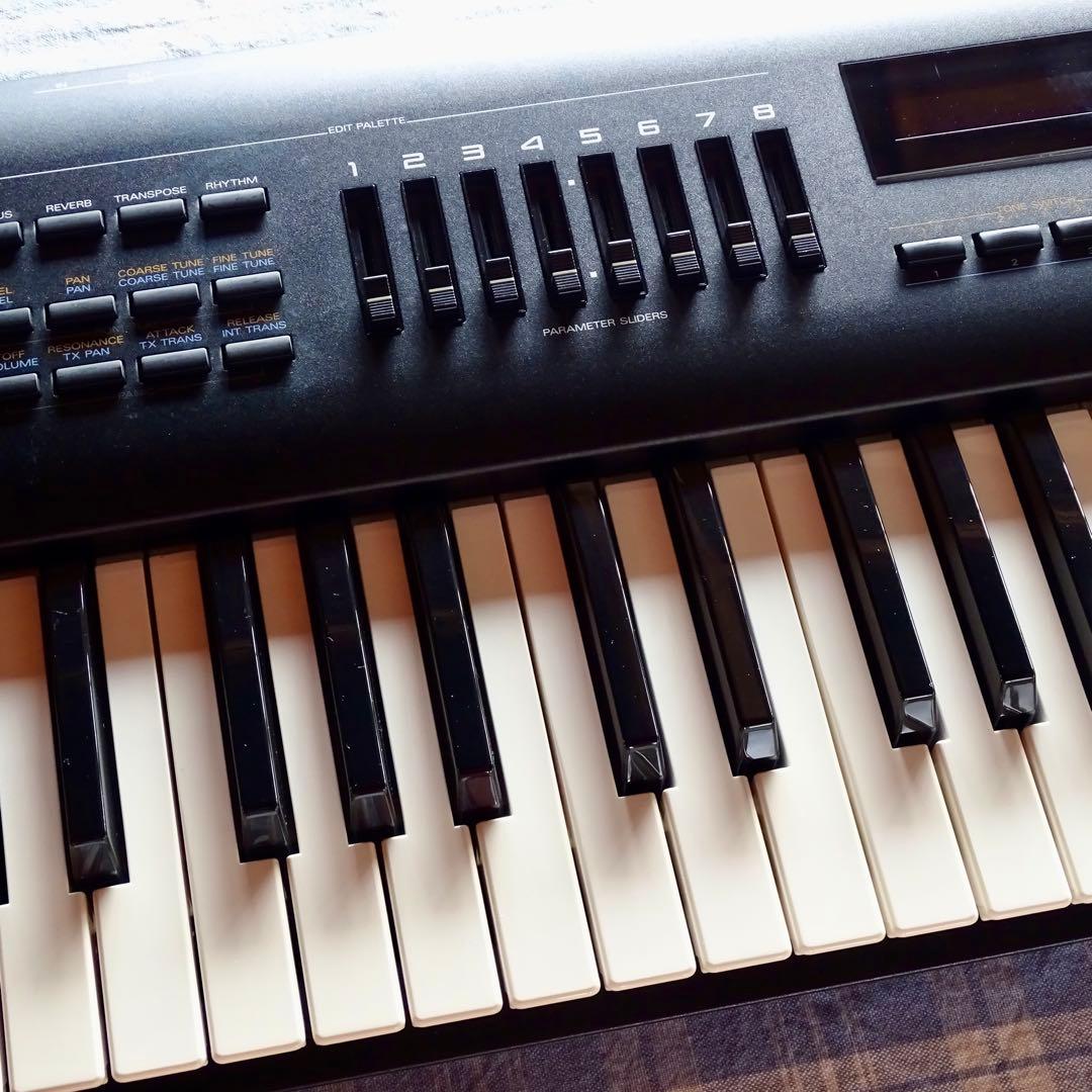 【良品】Roland JV-80 + ROMカード + エクスパンジョンボード