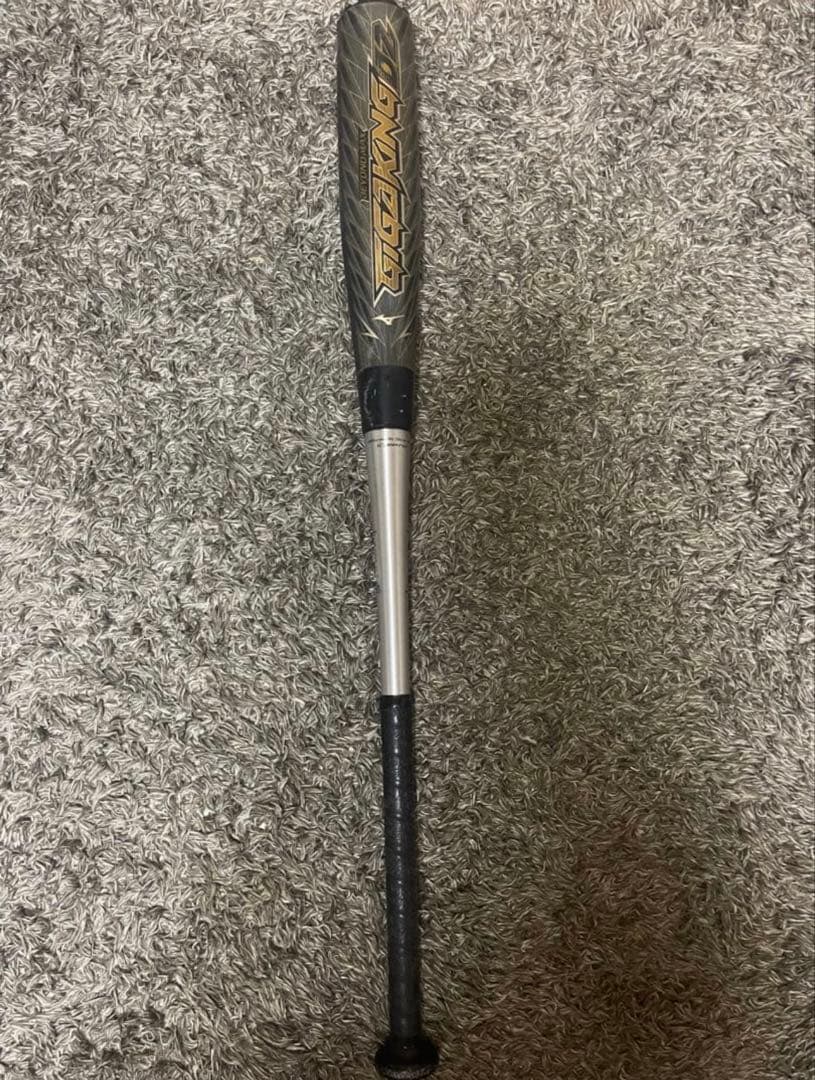Mizuno Gigaking02 軟式バット　85cm 750g