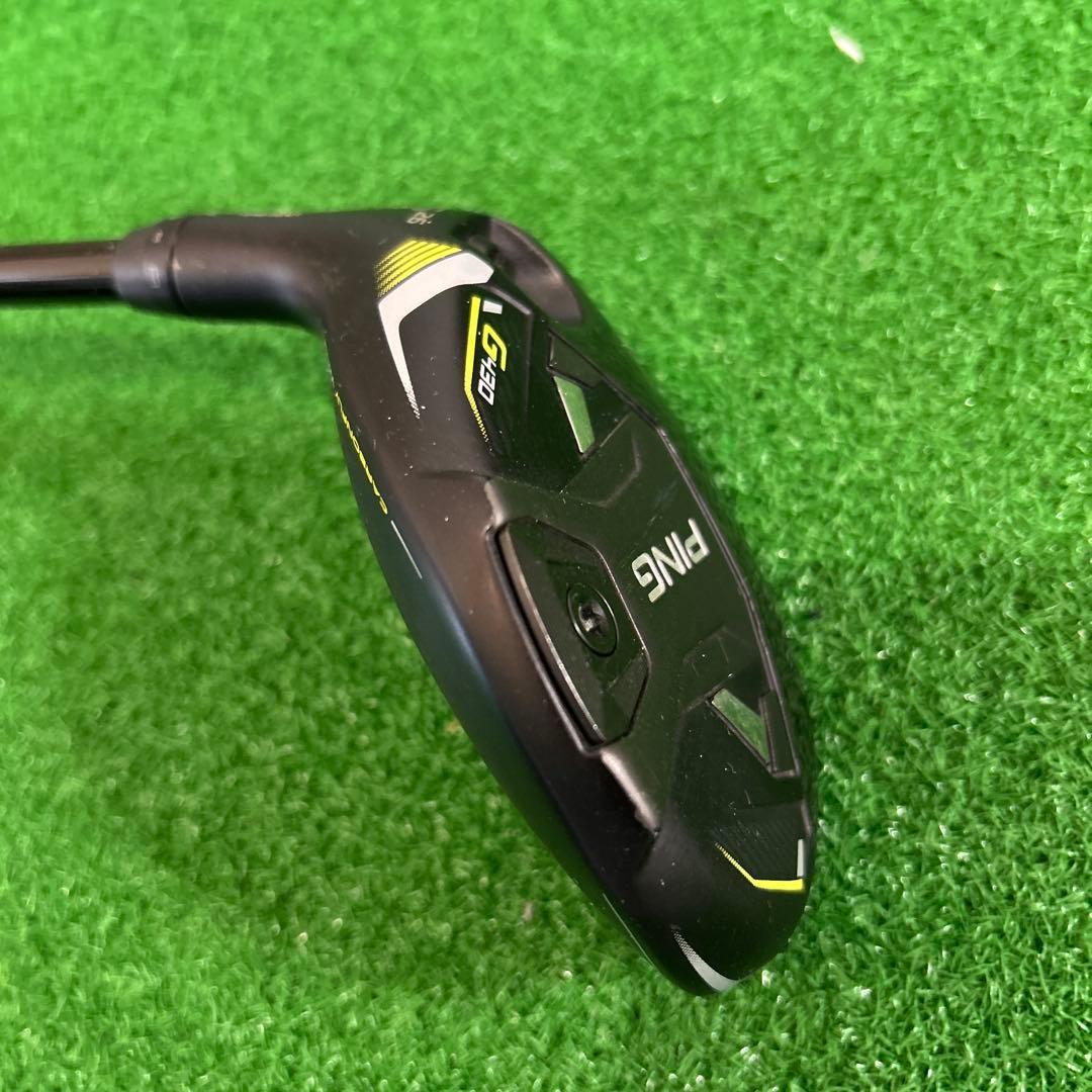 PING G430 ユーティリティ 26度(5U)レフティー