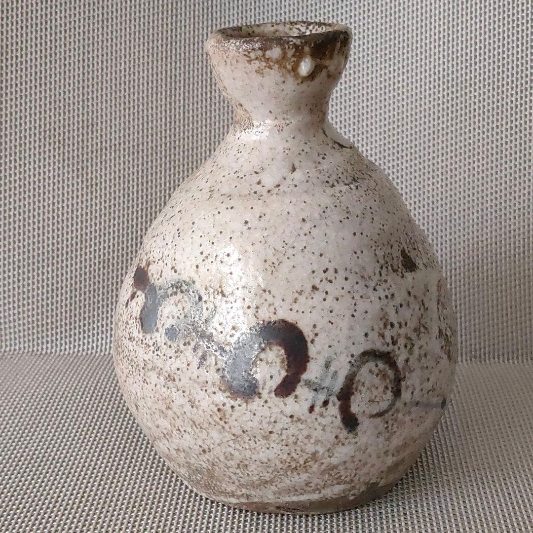粉吹き　小壺