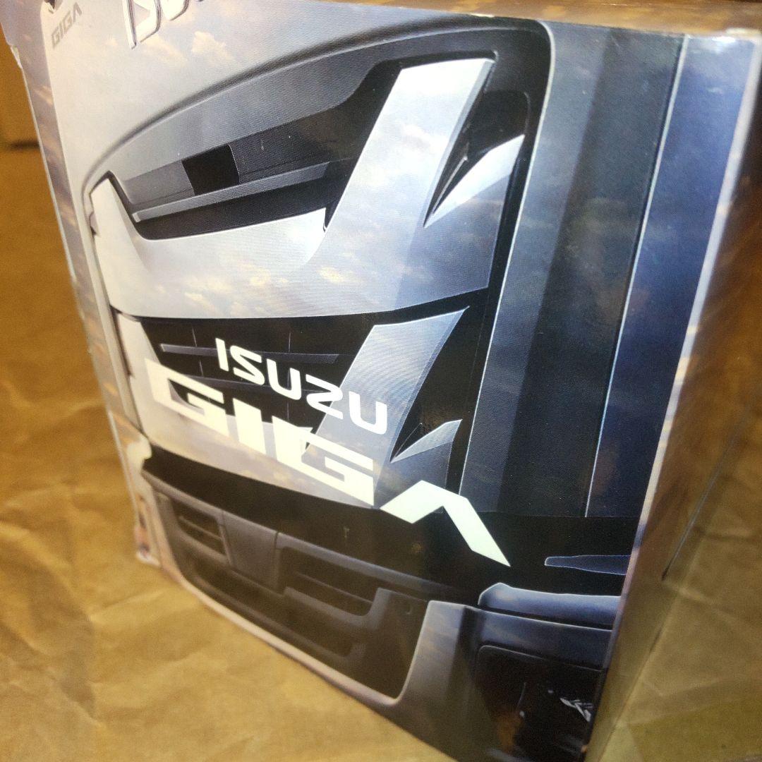 ISUZU GIGA　 1/43ミニカー