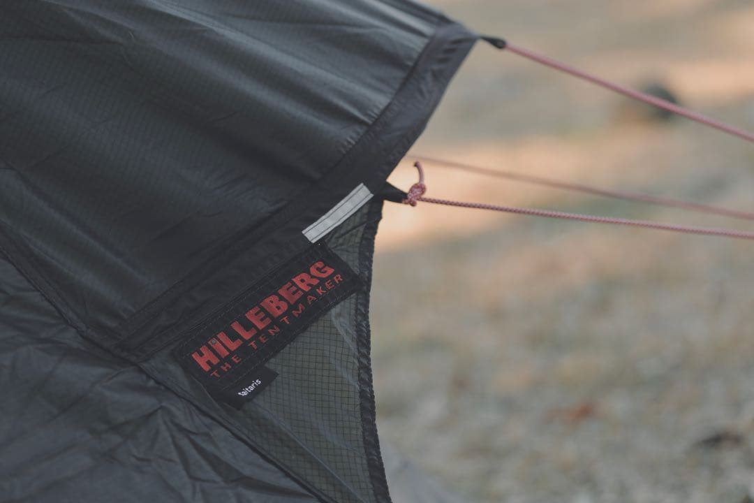 『希少』HILLEBERG SAITARIS サイタリス　グリーン