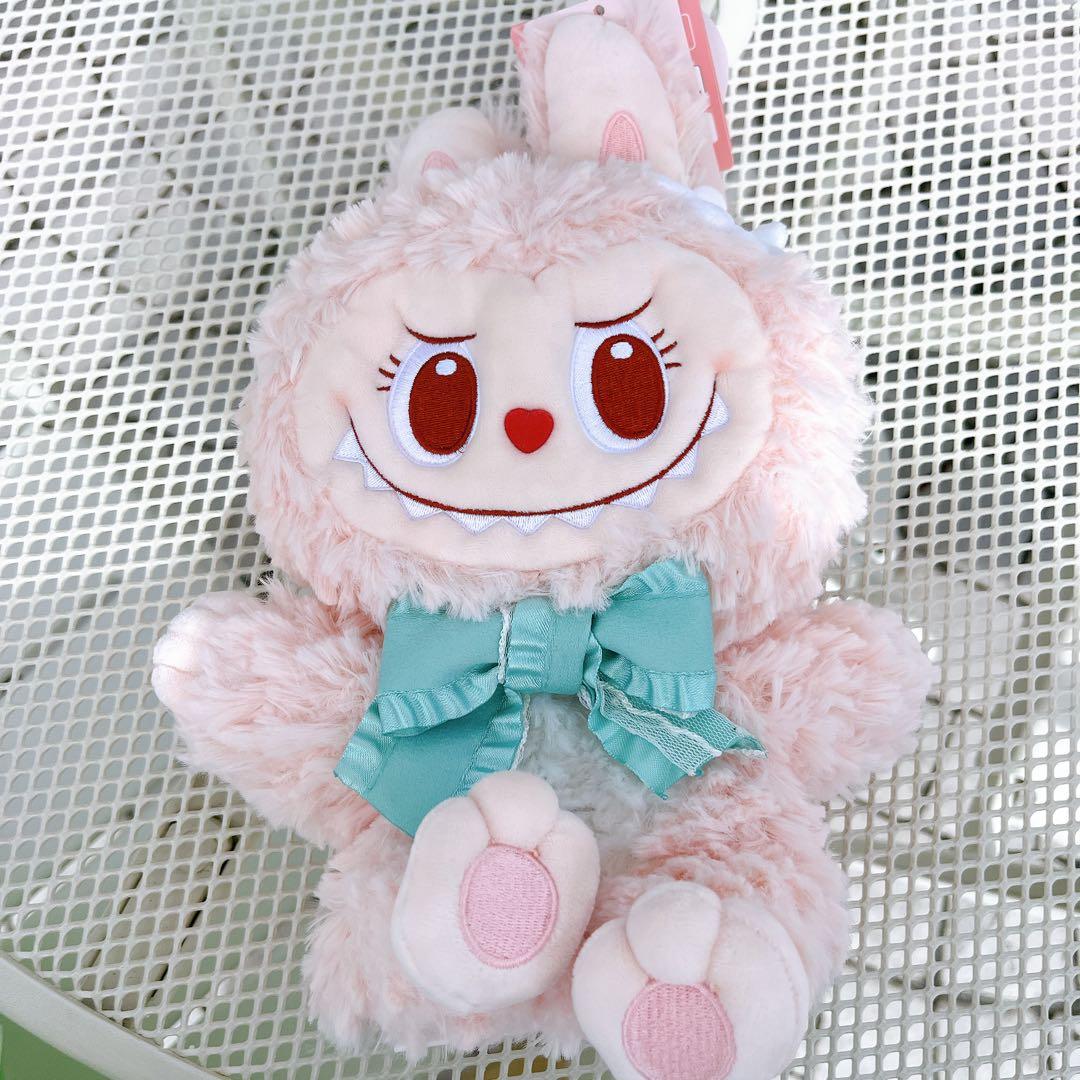 【新品正規品】POPLAND限定 mokoko モココぬいぐるみ／パペット