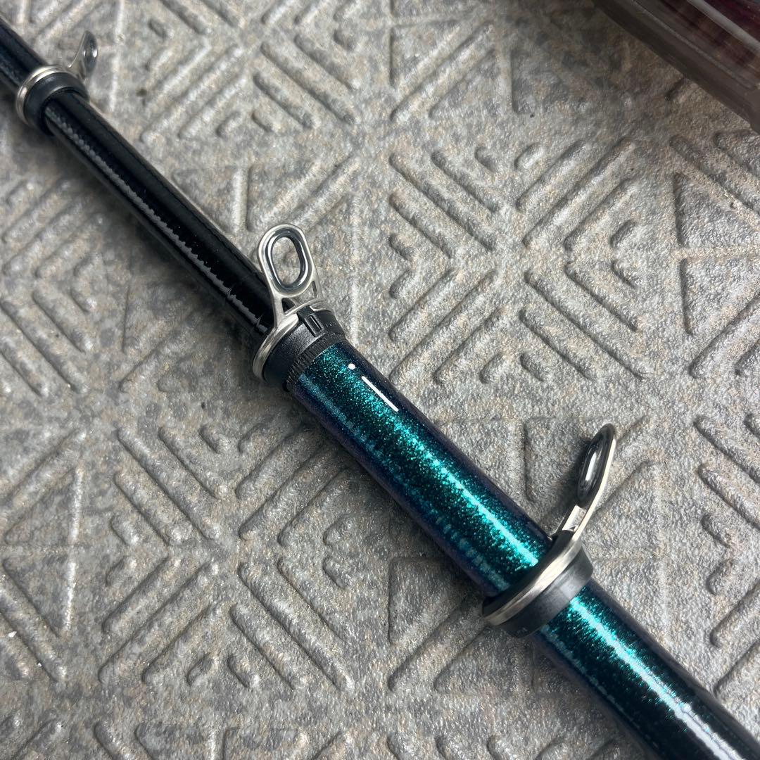 ダイワ 17 メガディス AGS 1.5-50　Daiwa Megathis