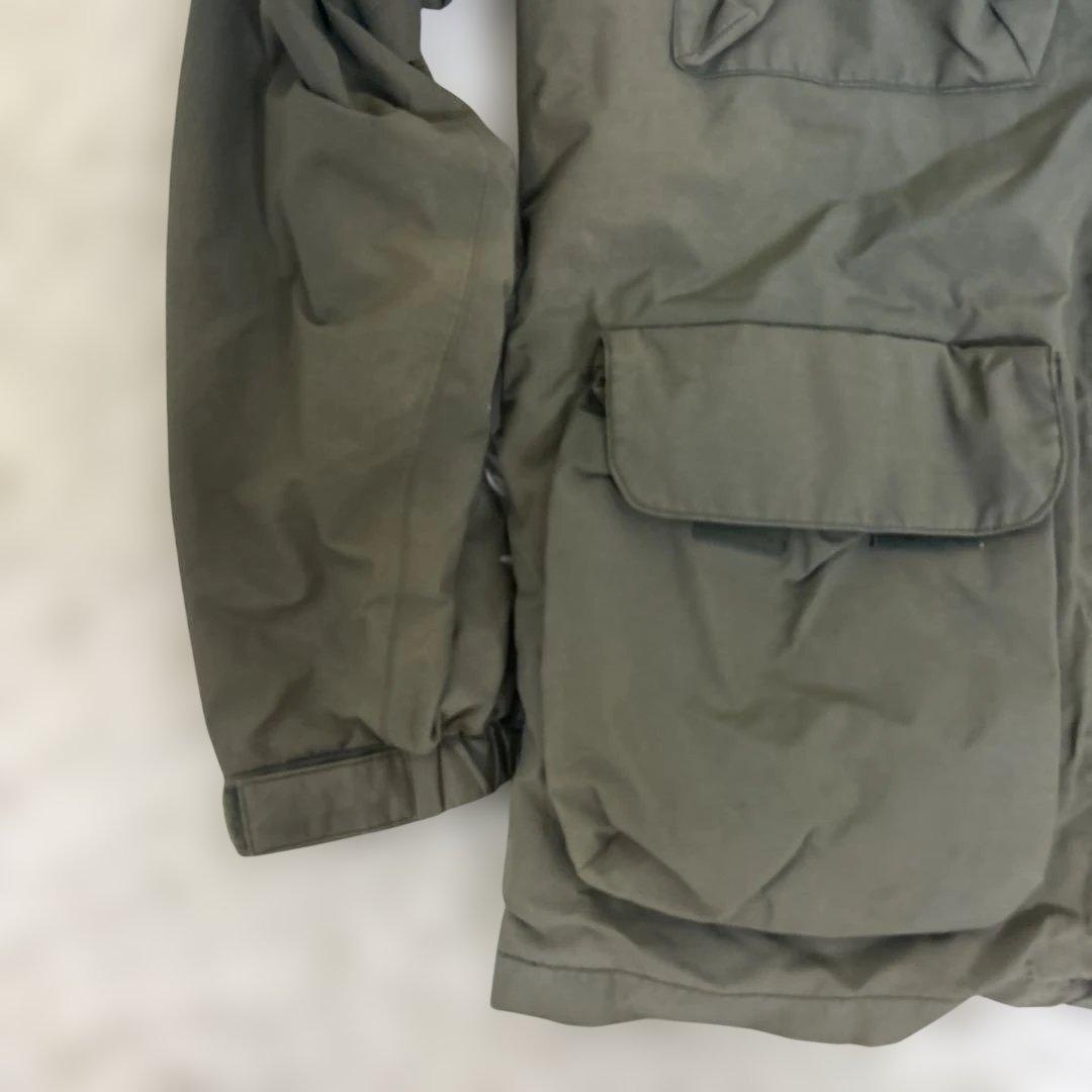 【希少品】90s mont-bell ウェイディングシェルジャケット