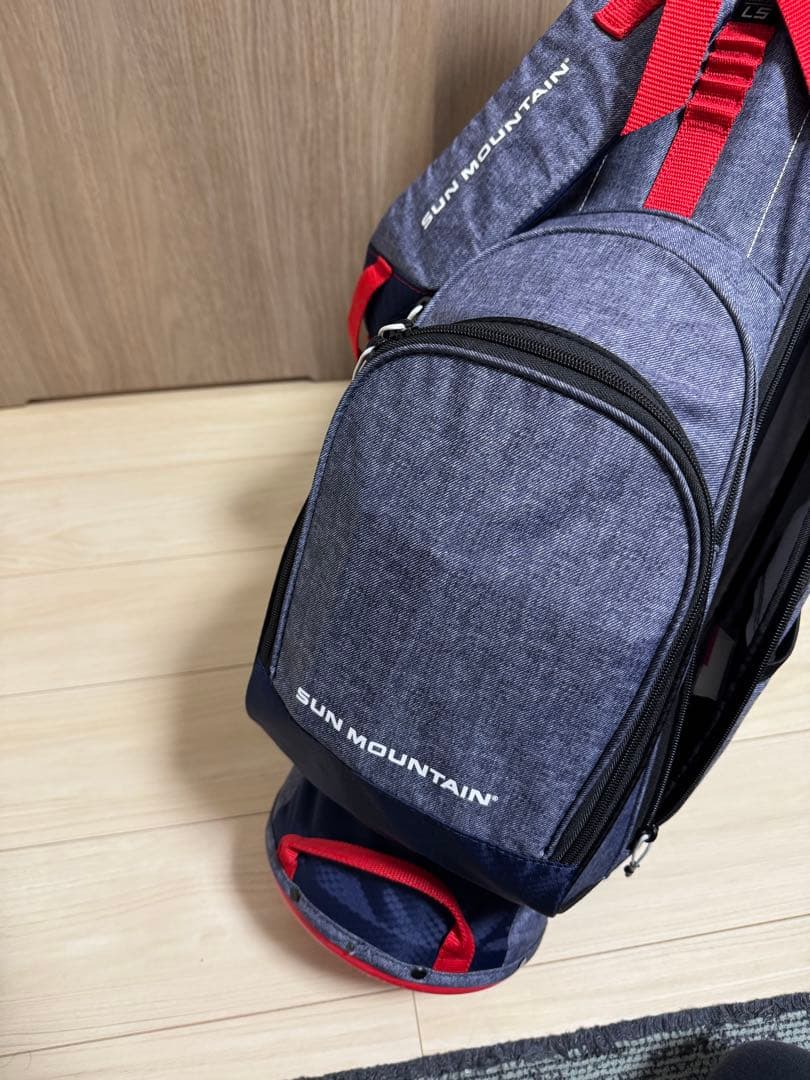 【本日のみ】サンマウンテン Sun Mountain 3.5LS スタンド
