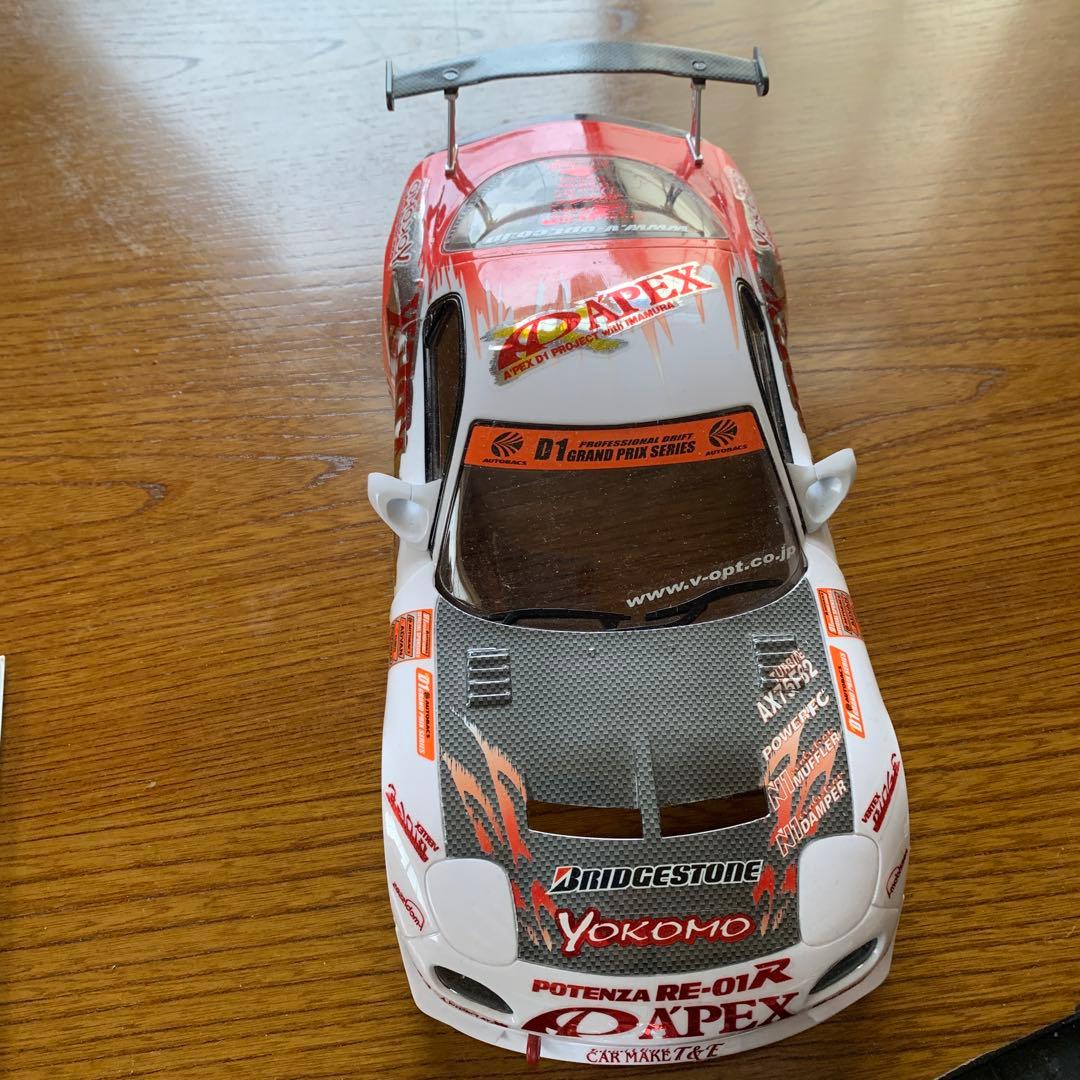 T*☆様 イチロクm ヨコモ　Yokomo RX-7 ドリフト　ドリパケ D1