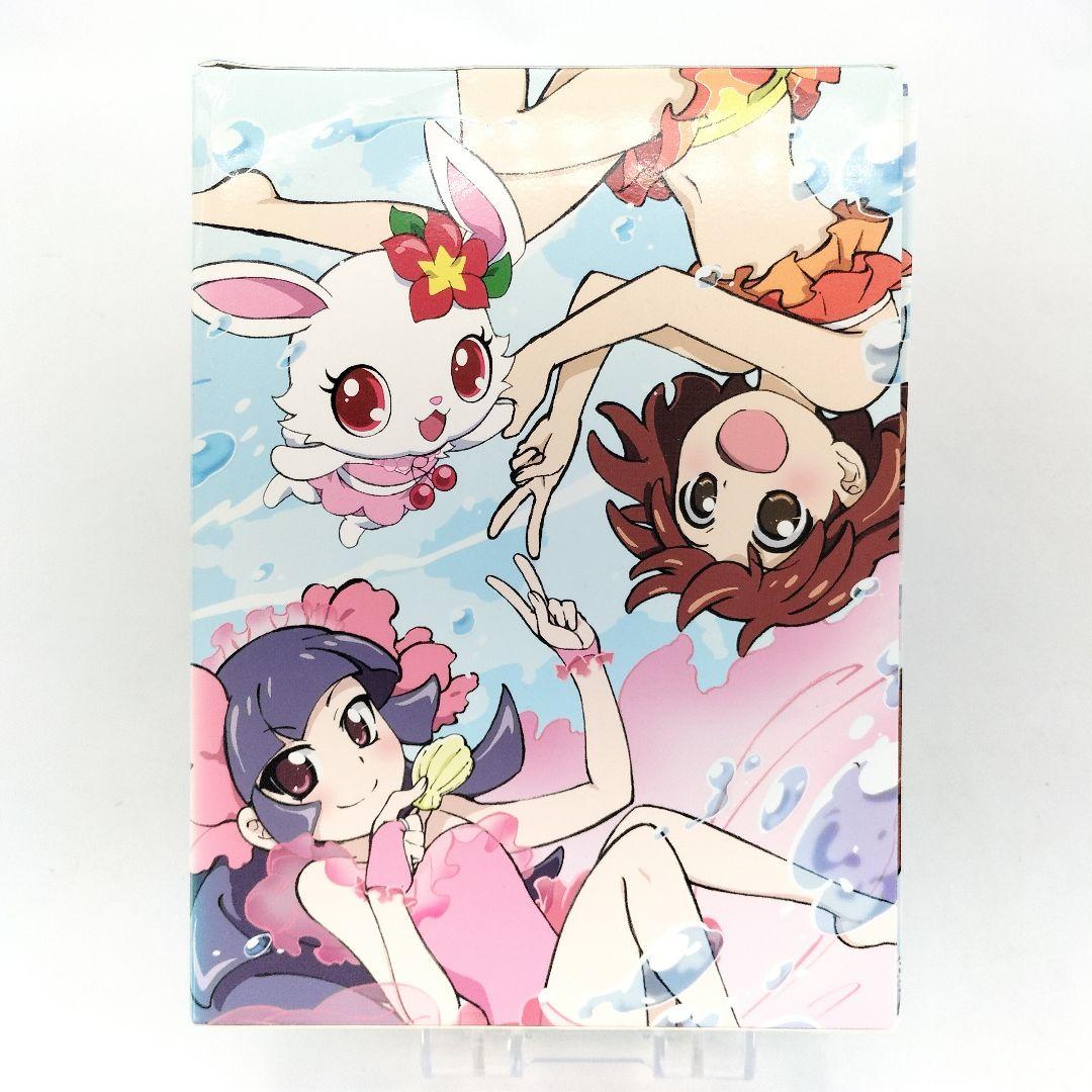 【レア】ジュエルペット ハッピネス DVD-BOX2 サンリオ Jewelpet