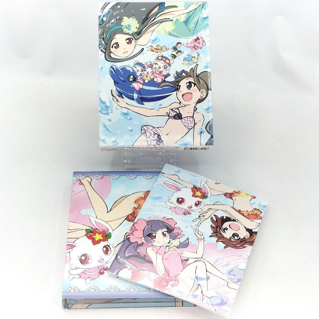 【レア】ジュエルペット ハッピネス DVD-BOX2 サンリオ Jewelpet