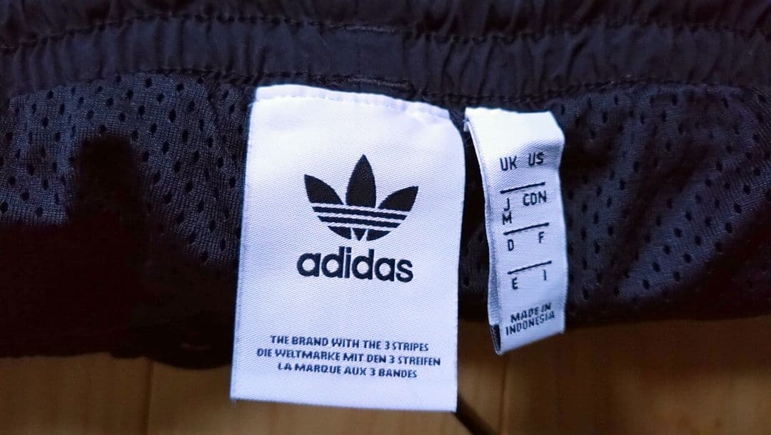【adidas】アディダス LOCK UP TRACK セットアップ