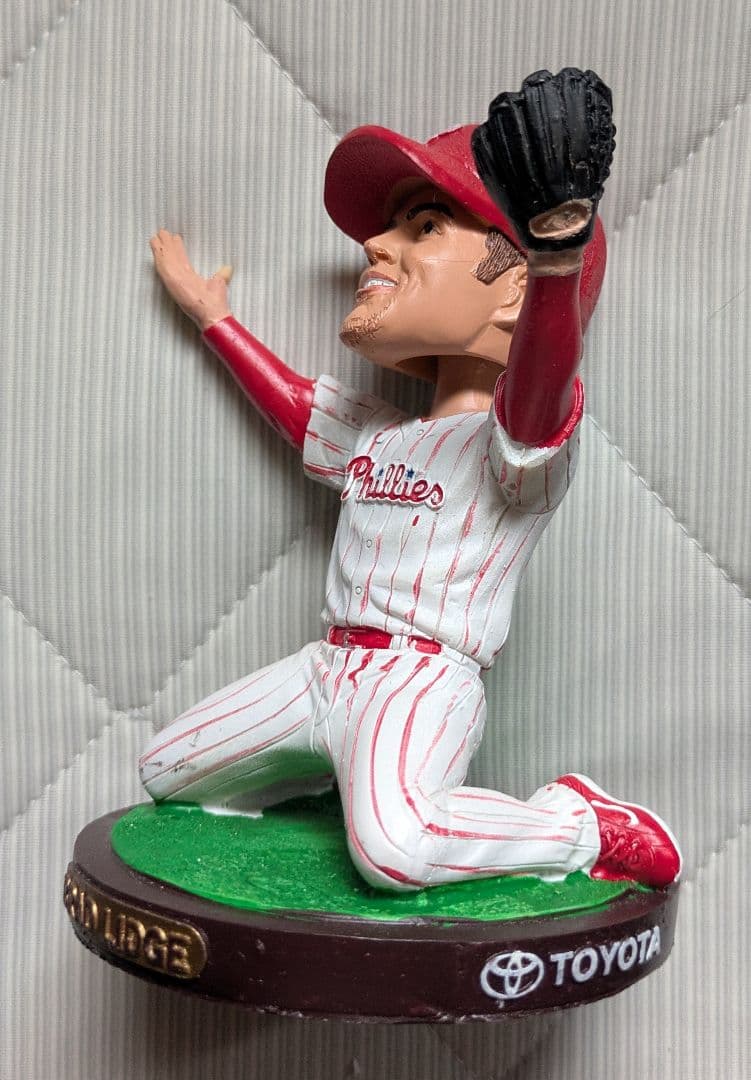 BRAD LIDGE フィギュア