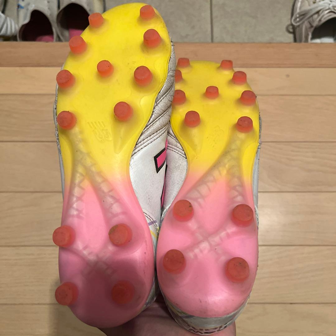 New Balance サッカーシューズ　カモサッカーショップ限定　値下げ交渉⭕️