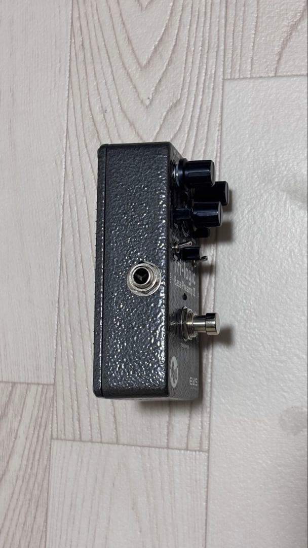 【 値引き 】EWS Tri-logic Bass Preamp III