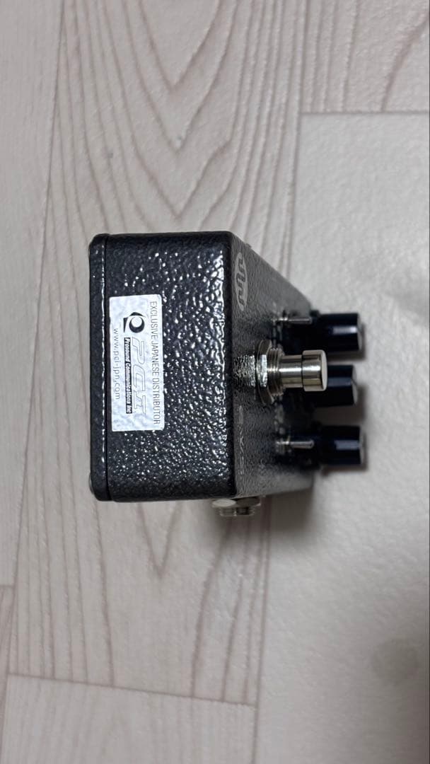 【 値引き 】EWS Tri-logic Bass Preamp III