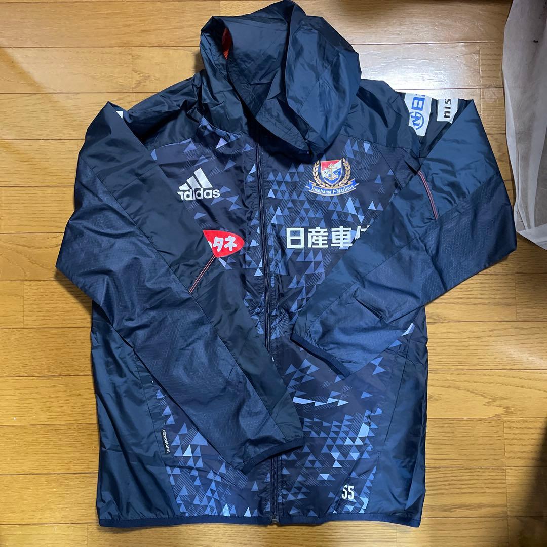 【支給品】横浜F・マリノス　adidas ピステ XO ネイビー