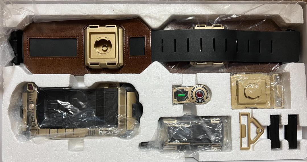 バンダイ コンプリートセレクション 仮面ライダーファイズ オーガドライバー