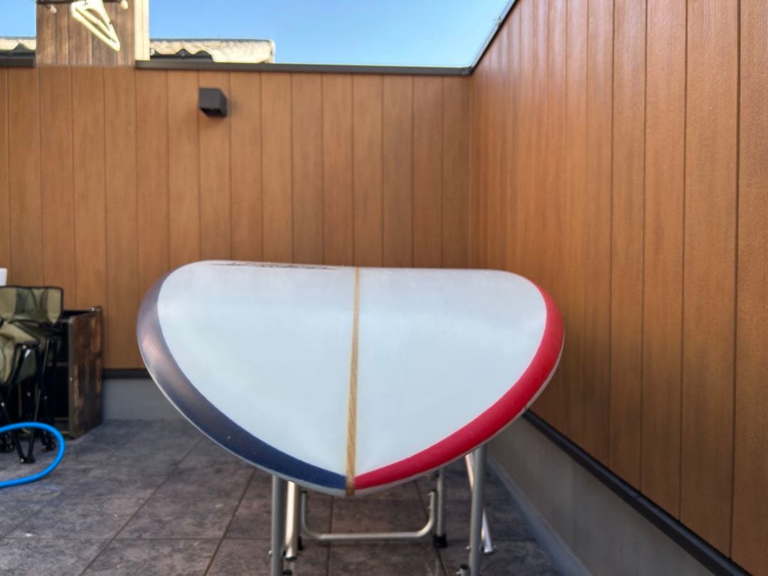 ジャスティスサーフボード 7'4